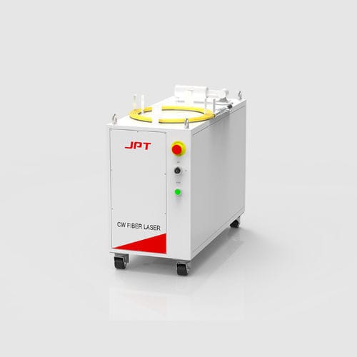 Laser à onde continue - CW Cabinet 6-20kW - JPT Opto-electronics - à fibre / de découpe / pour l'industrie