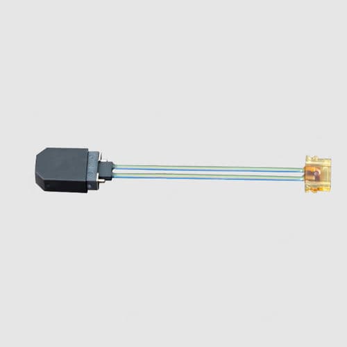 Cordon de brassage multimode - MT-Jumper - JPT Opto-electronics - de fibre optique / monomode