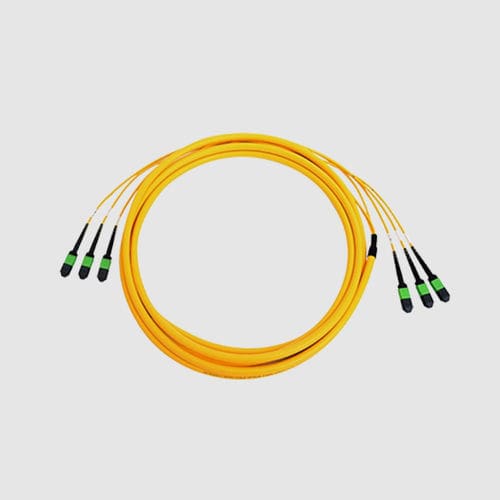 Cordon de brassage type MPO - JPT Opto-electronics - type MTP