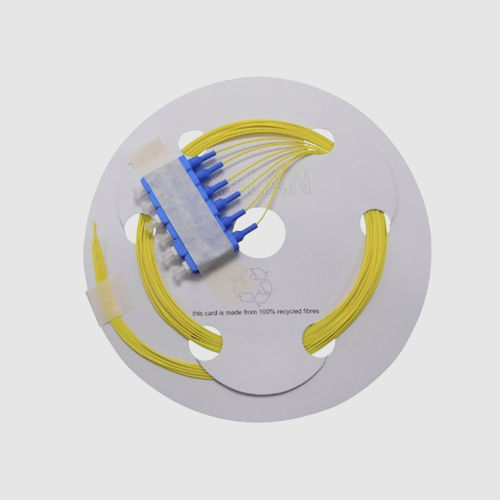 Pigtail en plastique - SC - JPT Opto-electronics - pour fibres optiques