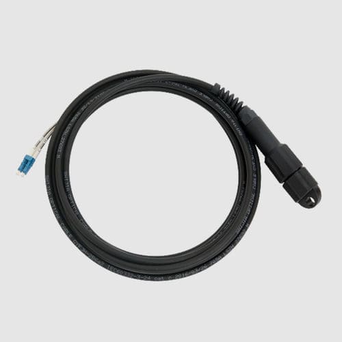 Câble optique hybride - PDLC - JPT Opto-electronics - de données / résistant aux intempéries / résistant aux UV