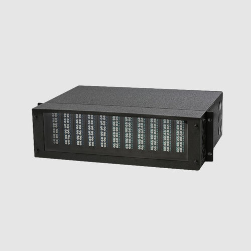 Panneau de brassage fibre optique MPO/MTP - JPT Opto-electronics - 19" / modulaire / de fibre optique