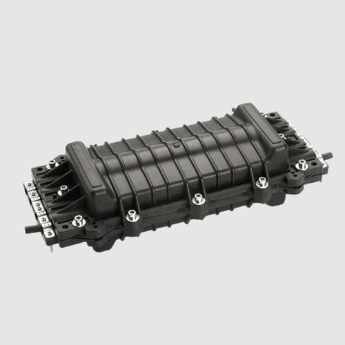 Boîtier de bureau - JFOC08-5803 - JPT Opto-electronics - rectangulaire / en ABS / pour fibre optique