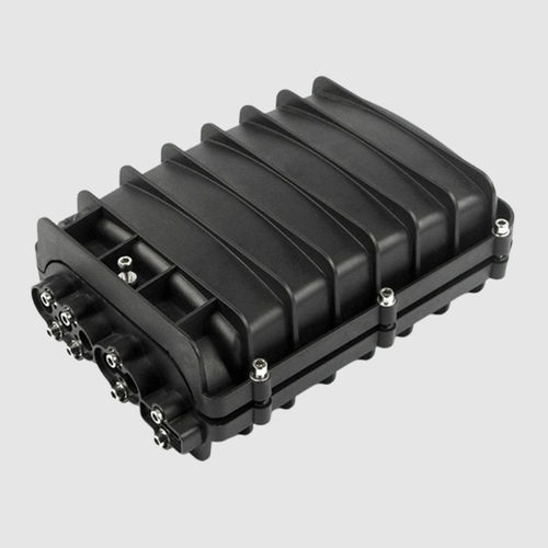Boîtier de bureau - JFOC08-5804 - JPT Opto-electronics - rectangulaire / en ABS / pour applications télécom