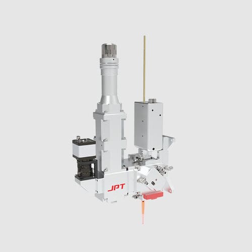 Tête de soudage laser - JPT Opto-electronics - adaptable / haute précision / pour assemblage métallique