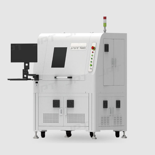 Machine de parage - . - JPT Opto-electronics