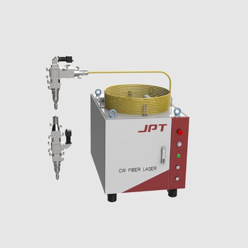 Système de soudage laser - JPT Opto-electronics - automatique