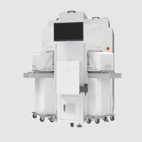Système de marquage laser - JPT Opto-electronics - automatique / pour wafers / de verre