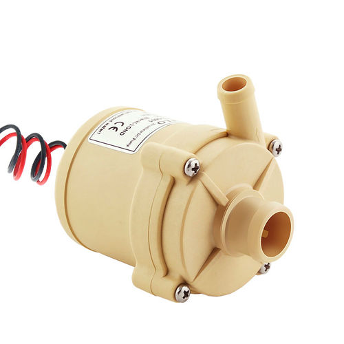 Pompe micro - TL-B09 - TOPSFLO INDUSTRY AND TECHNOLOGY CO., LIMITED - centrifuge / pour eau pure / à moteur brushless DC