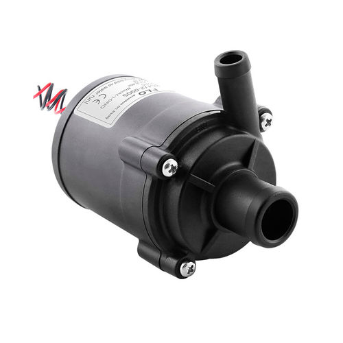 Pompe à rotor - TL-B10 - TOPSFLO INDUSTRY AND TECHNOLOGY CO., LIMITED - pour eau pure / à moteur brushless DC / immergée