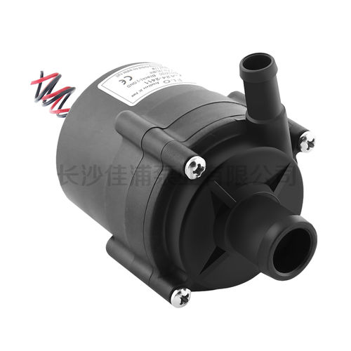 Pompe centrifuge - TL-C01 - TOPSFLO INDUSTRY AND TECHNOLOGY CO., LIMITED - à eau / brushless DC / immergée