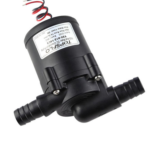 Pompe centrifuge - TS5 series - TOPSFLO INDUSTRY AND TECHNOLOGY CO., LIMITED - pour eaux chaudes / pour boisson / pour bière