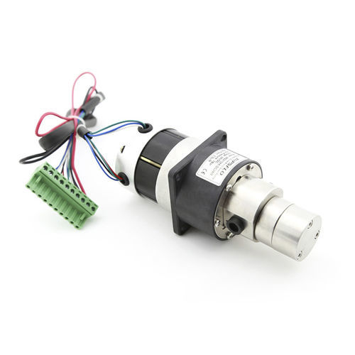 Pompe micro - MG200 series - TOPSFLO INDUSTRY AND TECHNOLOGY CO., LIMITED - à engrenage / à eau / pour solvant