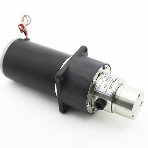 Pompe micro - MG200 Series - TOPSFLO INDUSTRY AND TECHNOLOGY CO., LIMITED - à engrenage interne / à eau / pour produits chimiques
