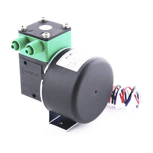 Pompe à membrane - TM30B-H series - TOPSFLO INDUSTRY AND TECHNOLOGY CO., LIMITED - à air / pour gaz / à moteur brushless DC