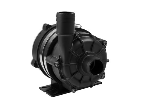 Pompe centrifuge - TA90E - TOPSFLO INDUSTRY AND TECHNOLOGY CO., LIMITED - pour eaux de refroidissement / brushless DC / industrielle