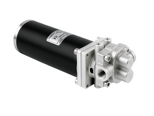Pompe à engrenage - TG-06 - TOPSFLO INDUSTRY AND TECHNOLOGY CO., LIMITED - à eau / pour produits alimentaires / à jus