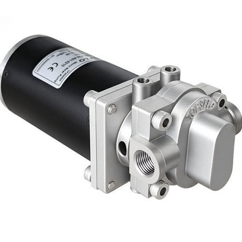 Pompe à engrenage - TG-06 - TOPSFLO INDUSTRY AND TECHNOLOGY CO., LIMITED - à eau / pour boisson / brushless DC