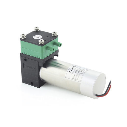 Pompe à membrane - TM30A-C - TOPSFLO INDUSTRY AND TECHNOLOGY CO., LIMITED - à air / à moteur DC / auto-amorçante