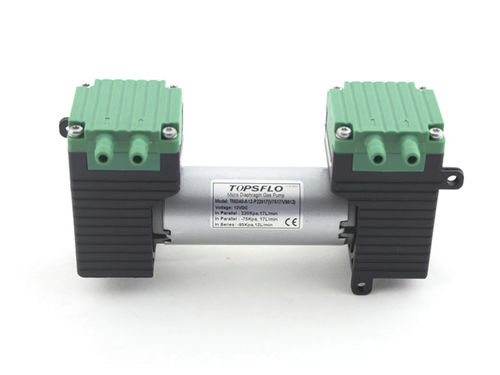 Pompe à membrane - TMD40A-A series - TOPSFLO INDUSTRY AND TECHNOLOGY CO., LIMITED - à air / à moteur DC / auto-amorçante
