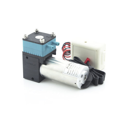 Pompe à membrane - TF30A-D series - TOPSFLO INDUSTRY AND TECHNOLOGY CO., LIMITED - pour solvant / pour encre / à moteur brushless DC