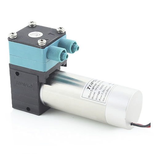 Pompe à membrane - TF30B-C series - TOPSFLO INDUSTRY AND TECHNOLOGY CO., LIMITED - à eau / pour solvant / pour liquide de refroidissement