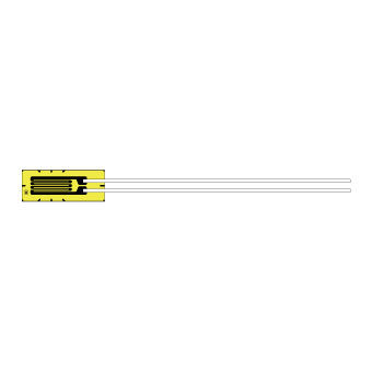 Jauge de contrainte résistive - KFU Series - Kyowa Electronic Instruments Co. - biaxiale / uniaxiale