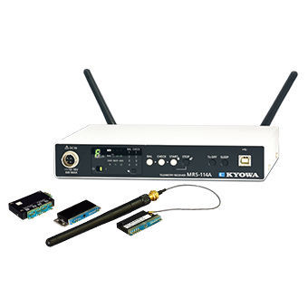 Système de télémesure radio - MRS-100 Series  - Kyowa Electronic Instruments Co.
