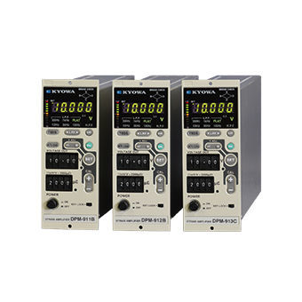 Amplificateur de signal - DPM-911B - Kyowa Electronic Instruments Co. - conditionneur / pour jauge de contrainte / sortie de tension