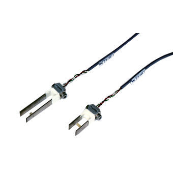 Transducteur de déplacement type clip - DTC-A - Kyowa Electronic Instruments Co. - d'ouverture de fissures