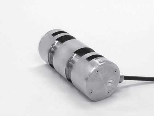 Capteur de force type poutre - LTP-S-S series - Kyowa Electronic Instruments Co. - par jauge de contrainte / pour grues / axe dynamique