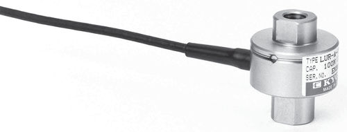 Capteur de force en traction compression - LUR-A-SA1 series - Kyowa Electronic Instruments Co. - canister / par jauge de contrainte / compact