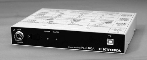 Module d'interface USB - PCD-430A series  - Kyowa Electronic Instruments Co.