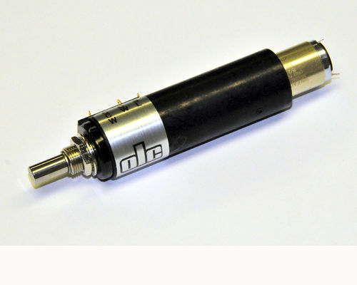 Potentiomètre rotatif - MC20-1 - On Line Controls, Inc. - motorisé / bobiné