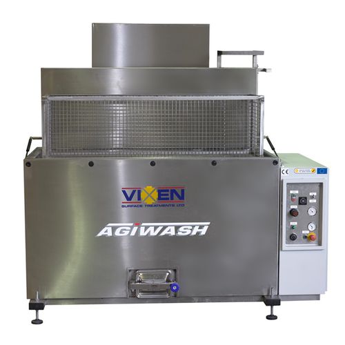 Machine de nettoyage à eau - Agiwash  - VIXEN - par immersion / automatique / de process