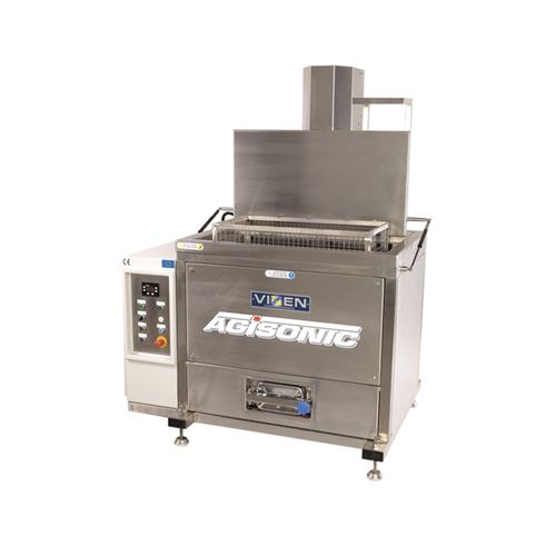 Machine de nettoyage à ultrasons - Agisonic  - VIXEN - automatique / de process / pour dégraissage