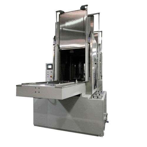 Machine de lavage par aspersion - Sledge  - VIXEN - manuelle / de process / en inox