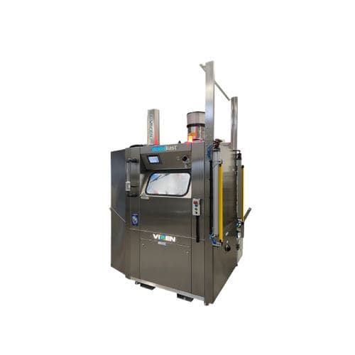 Cabine de sablage humide - VIXEN - automatique