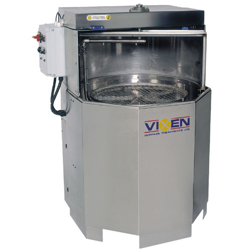 Machine de nettoyage à eau - Eurowash  - VIXEN - par aspersion / à détergent à base d'eau / automatique