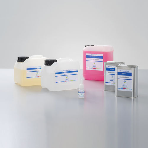 Détergent en phase aqueuse - Elma Luxury Clean for Jewellery - Elma Schmidbauer GmbH