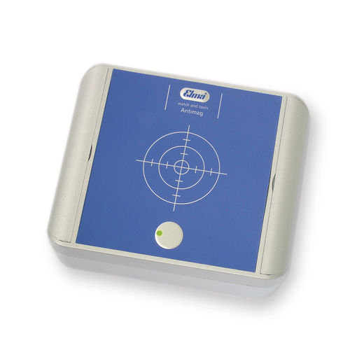 Démagnétiseur plateau - Antimag - Elma Schmidbauer GmbH - pour outils / manuel