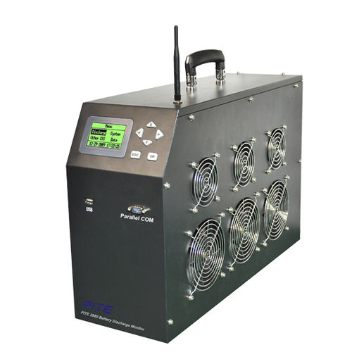 Banc de charge DC - LB3980 series - PITE TECH - portable / courant constant