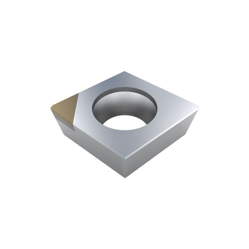 Plaquette de coupe CBN - CCGW; 2UN-CCGW - Dongguan Koves Cutting Tool Co., Ltd. - pour fonte / pour acier dur / carrée