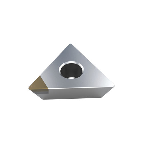 Plaquette de coupe triangulaire - TPGW; 3UN-TPGW - Dongguan Koves Cutting Tool Co., Ltd. - CBN / pour fonte / pour acier dur