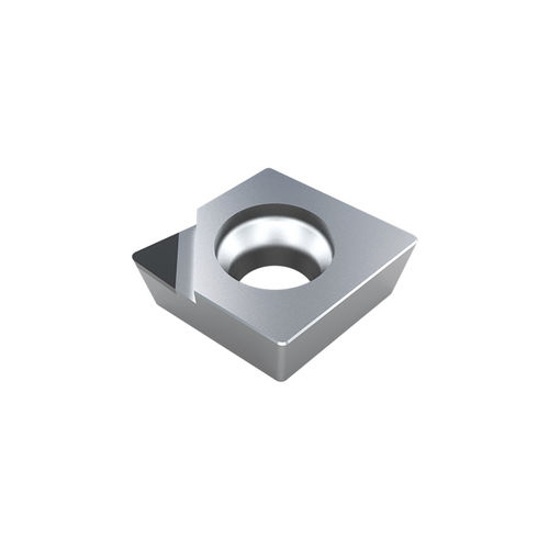 Plaquette de coupe en PCD - CCMT - Dongguan Koves Cutting Tool Co., Ltd. - pour matériaux non-ferreux / à une face