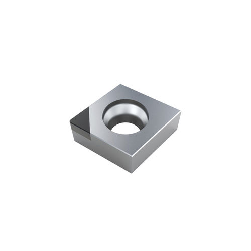 Plaquette de coupe en PCD - CCGW - Dongguan Koves Cutting Tool Co., Ltd. - pour matériaux non-ferreux / à une face