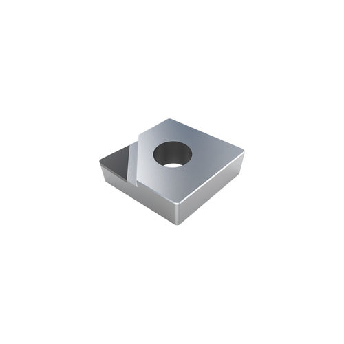 Plaquette de coupe en PCD - CNMM - Dongguan Koves Cutting Tool Co., Ltd. - pour matériaux non-ferreux / à une face