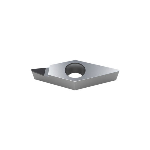 Plaquette de coupe en PCD - VCMT - Dongguan Koves Cutting Tool Co., Ltd. - pour matériaux non-ferreux / à une face
