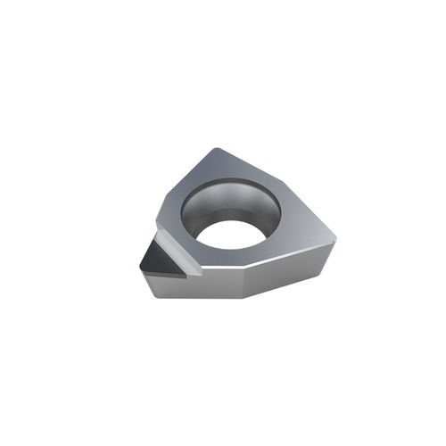Plaquette de coupe en PCD - WBMT - Dongguan Koves Cutting Tool Co., Ltd. - pour métaux non ferreux / à une face