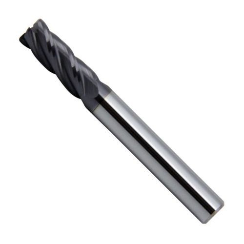 Fraise à 1/4 de cercle - HPR435 series - Dongguan Koves Cutting Tool Co., Ltd. - monobloc / à queue cylindrique